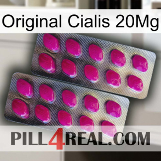 Original Cialis 20Mg 10